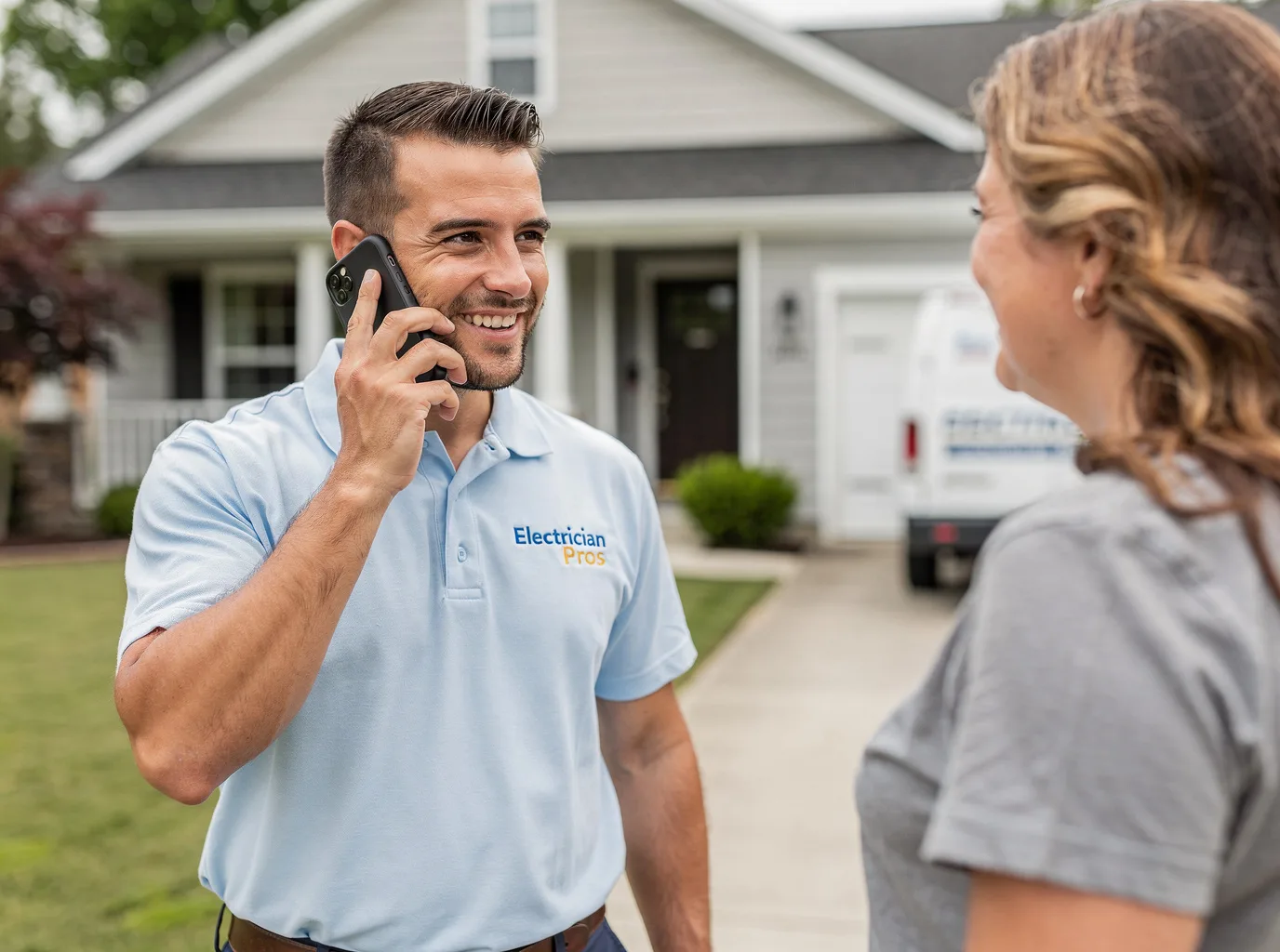 Electrician Sunrise Beach, MO FAQs